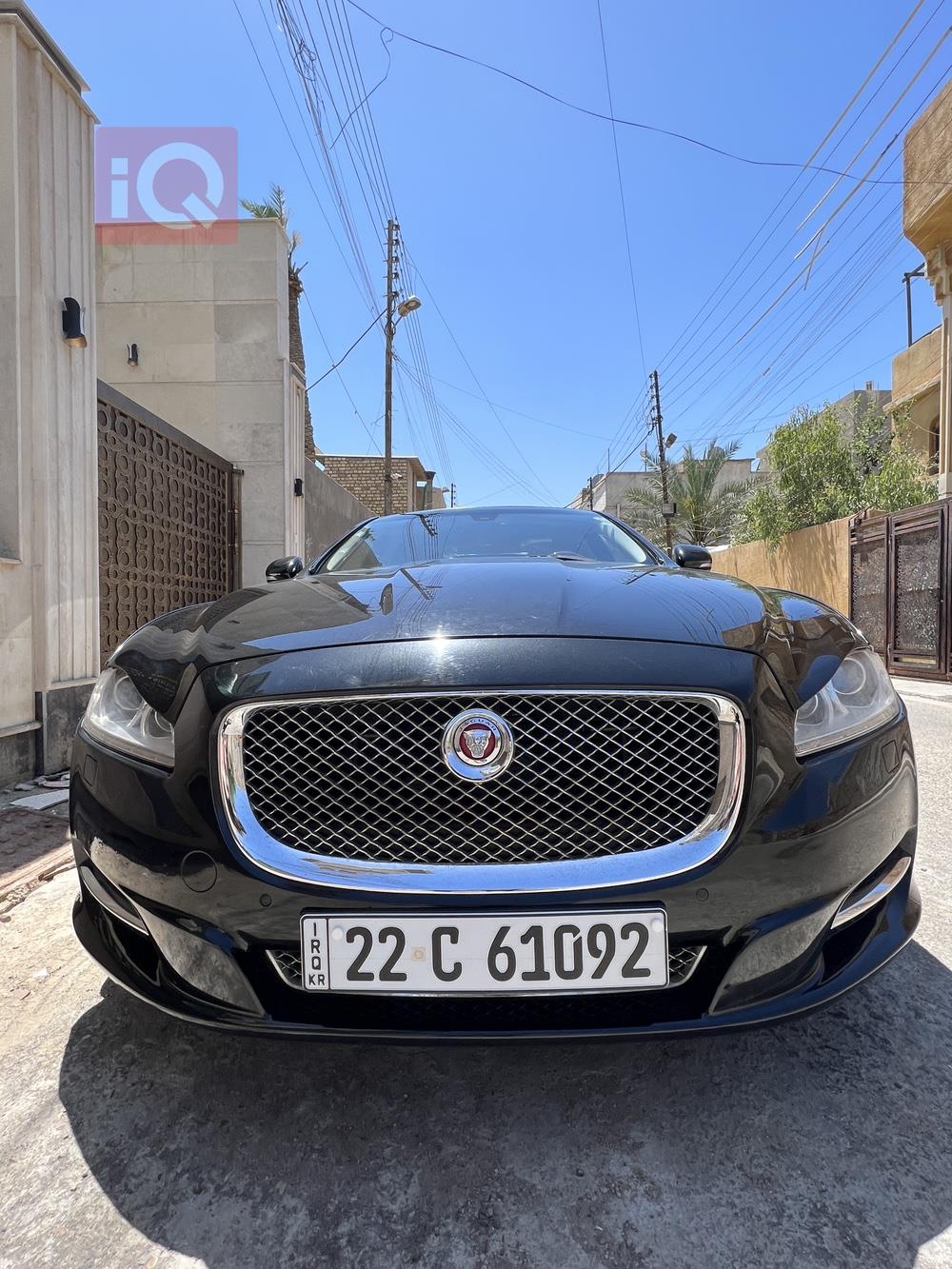 جاگوار XJ